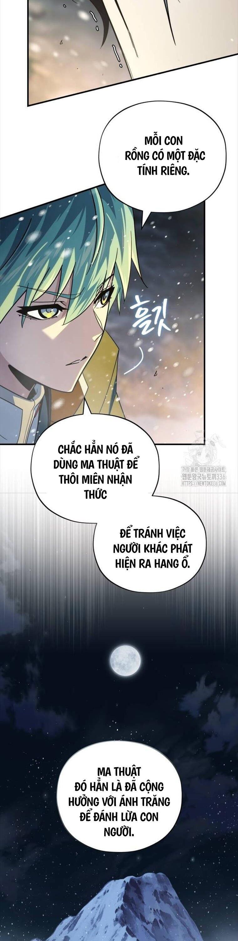 Sự Thức Tỉnh Của Hắc Ma Pháp Sư Sau 66666 Năm Chapter 115 - 33