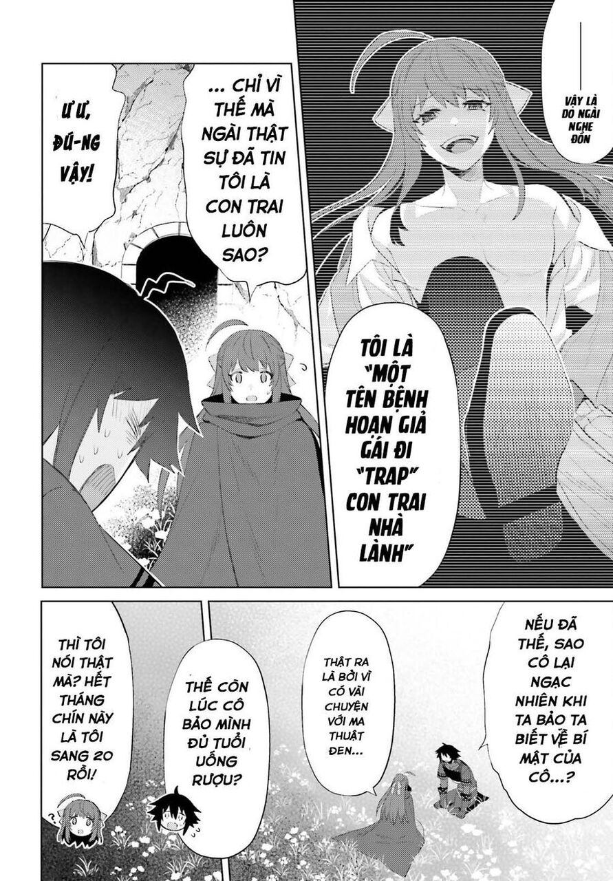 Tôi Không Phải Là Dũng Giả!!! Chapter 26 - 19