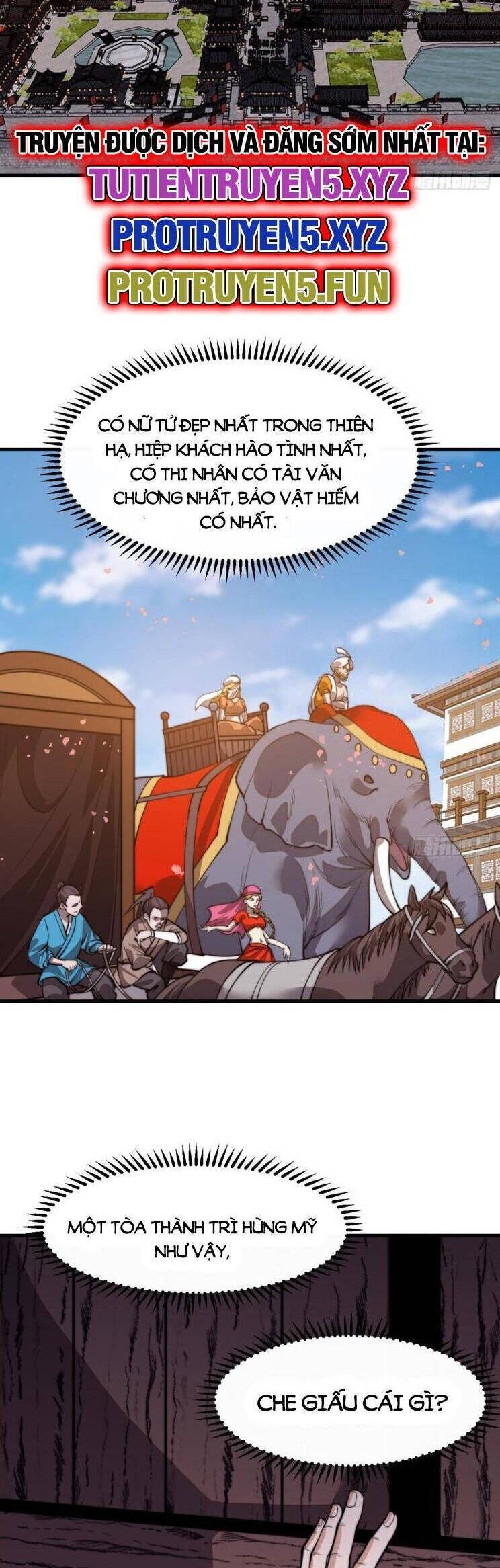 Ta Có Một Sơn Trại Chapter 892 - 6