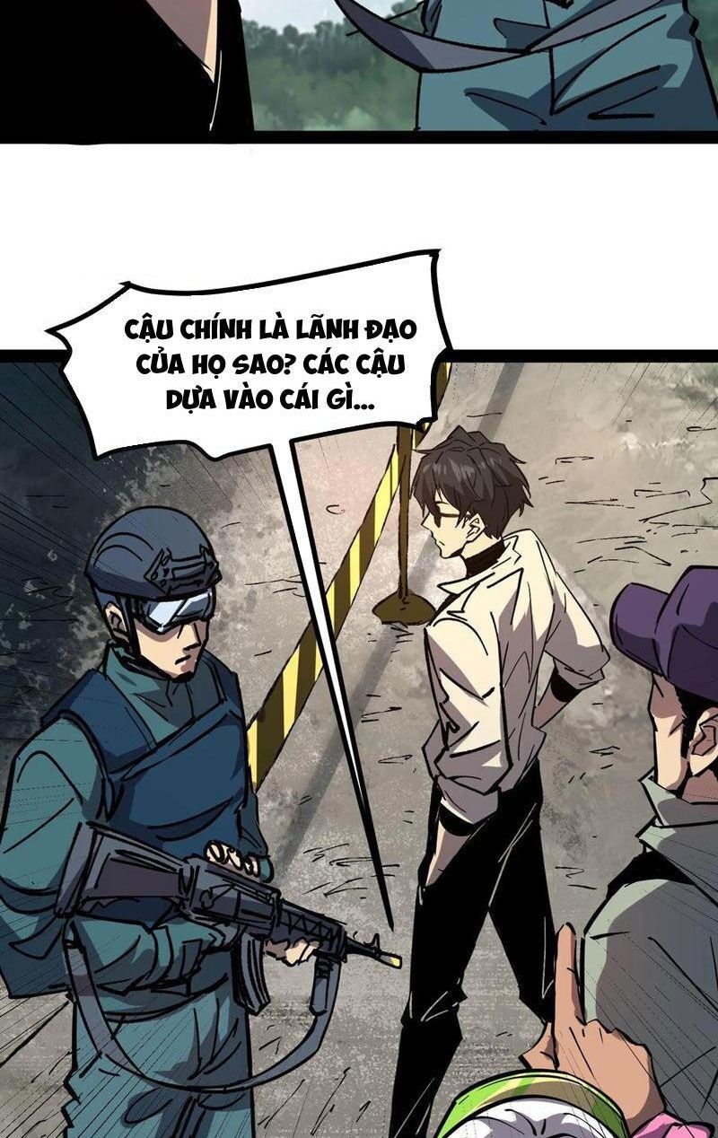 Quỷ Dị Khó Giết? Thật Xin Lỗi, Ta Mới Thật Sự Là Bất Tử Chapter 92 - 11