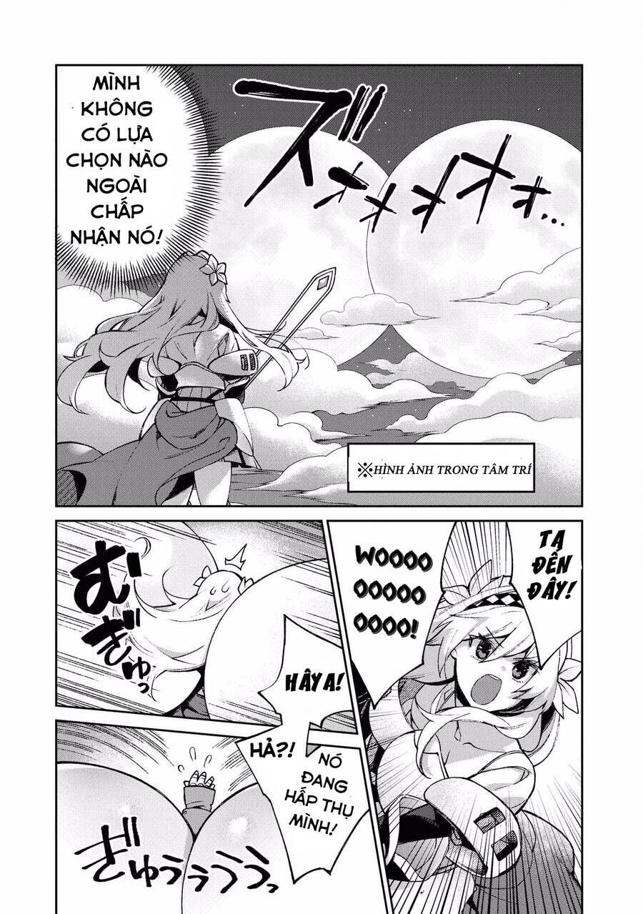 Nữ Hiệp Sĩ Goblin Chapter 5 - 20