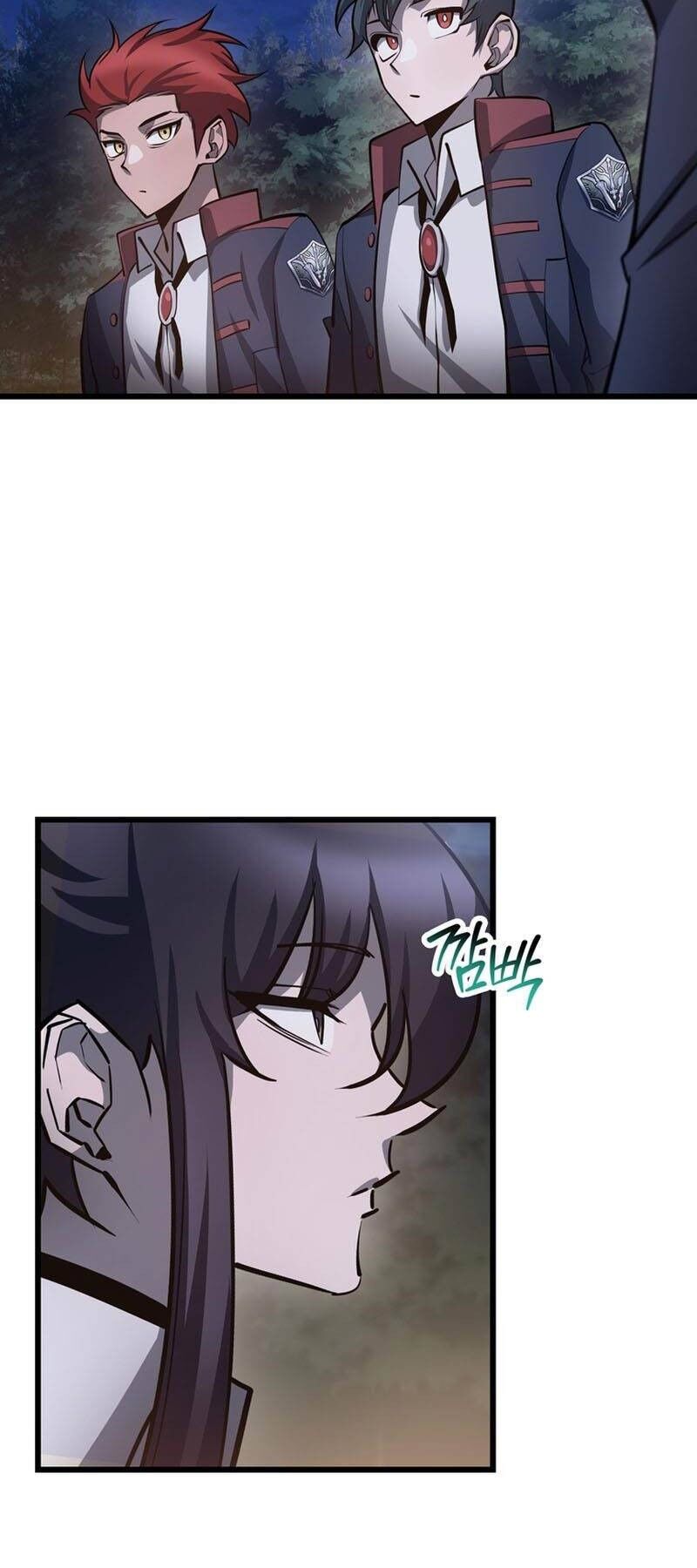 Helmut Đứa Trẻ Bị Ruồng Bỏ Chapter 67 - 35