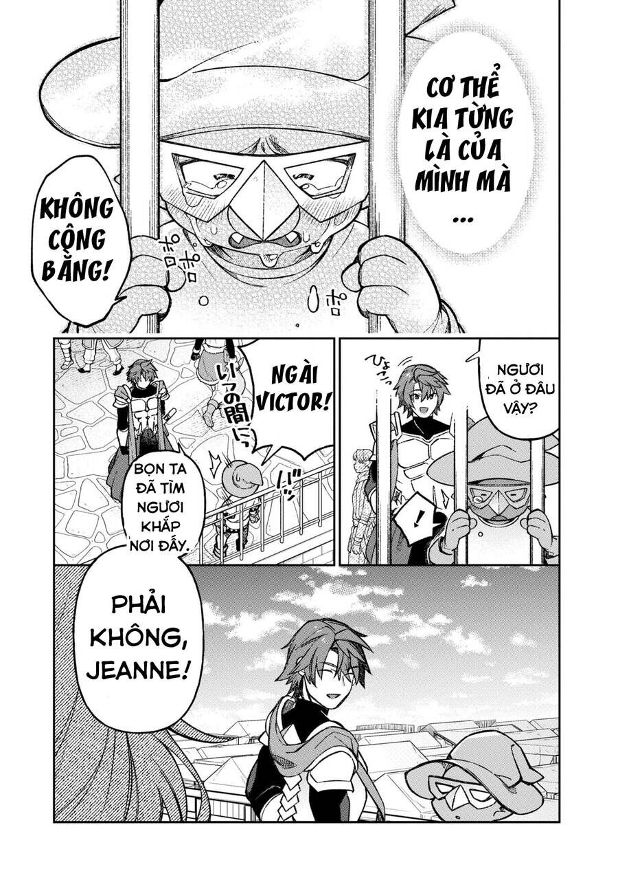 Nữ Hiệp Sĩ Goblin Chapter 8 - 16