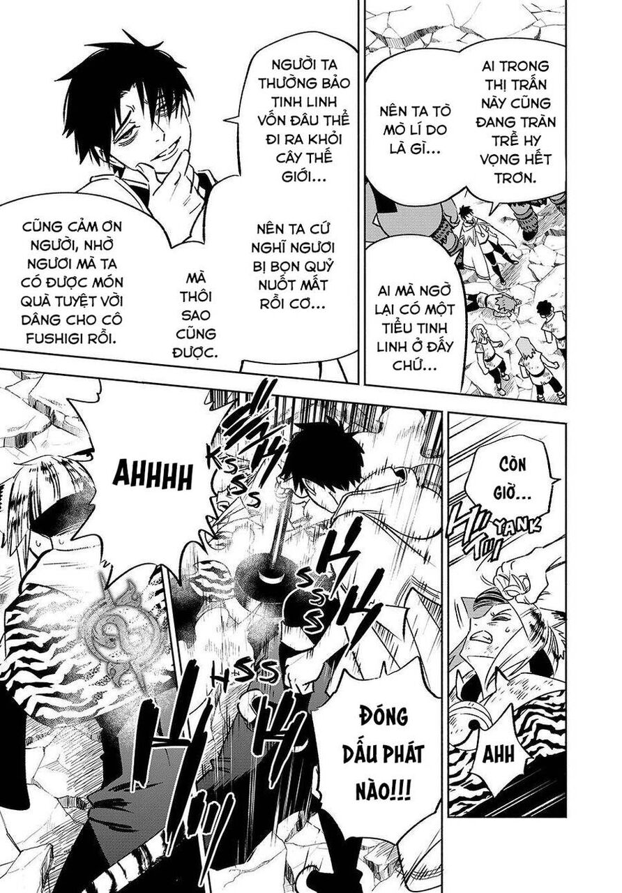 Chức Nghiệp [Thẩm Định] Không Thuận Lợi Nhưng Thực Ra Lại Là Kẻ Mạnh Nhất Chapter 62.2 - 9