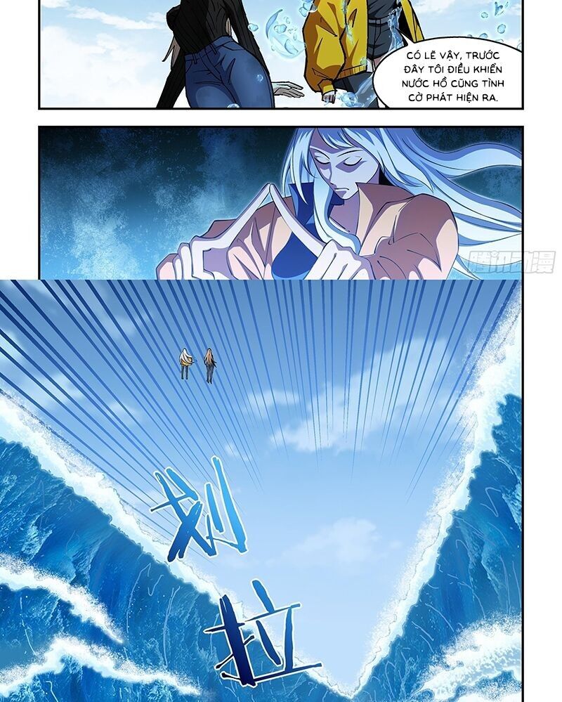 Mạt Thế Phàm Nhân Chapter 575 - 11