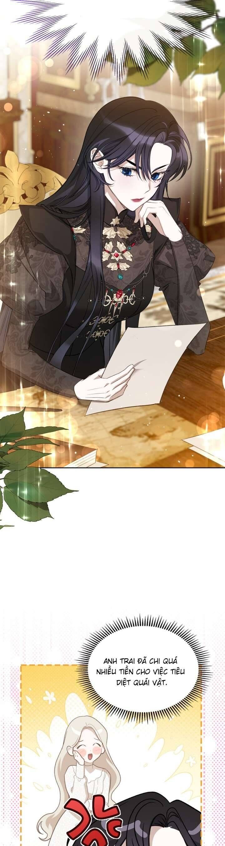 Nam Chính Quái Vật Sống Dưới Giường Tôi Chapter 38 - 38