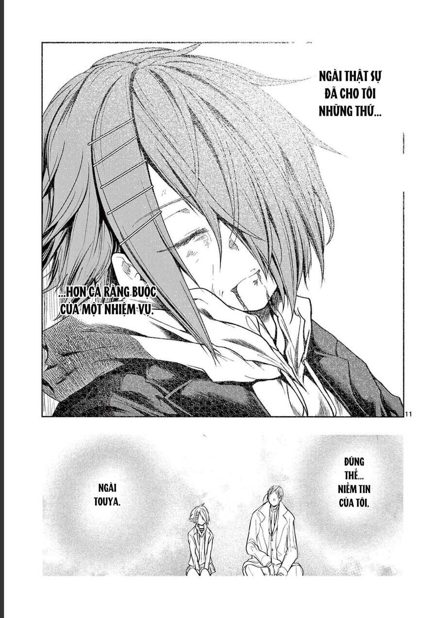 Trận Chiến Bắt Đầu Sau 5 Giây Chapter 187 - 12