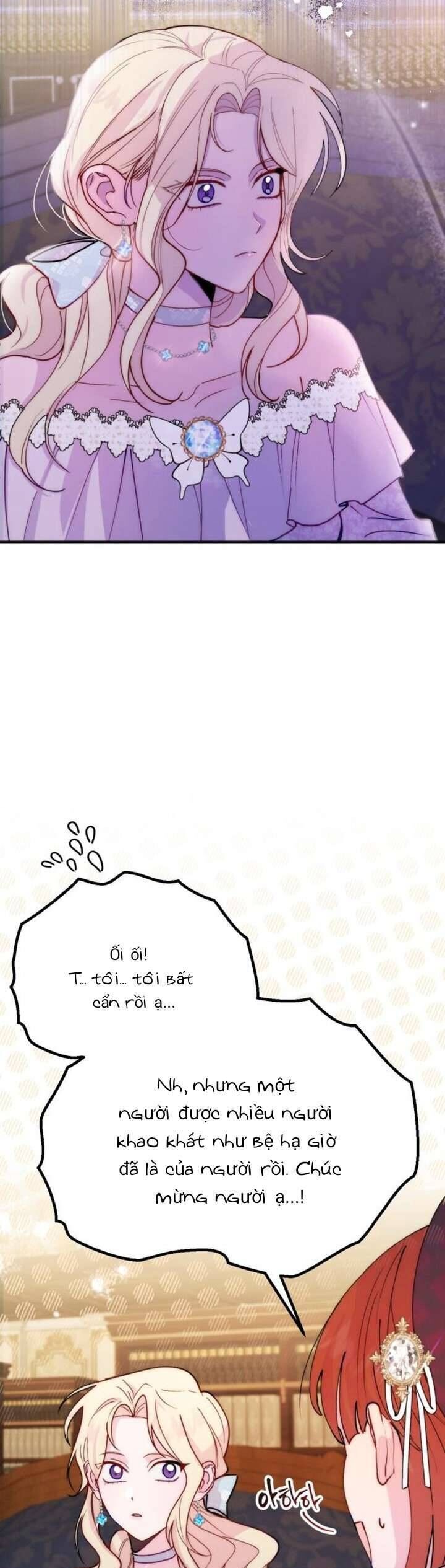 Hoàng Đế Điên Cuồng Ôm Lấy Tôi Chapter 10 - 5