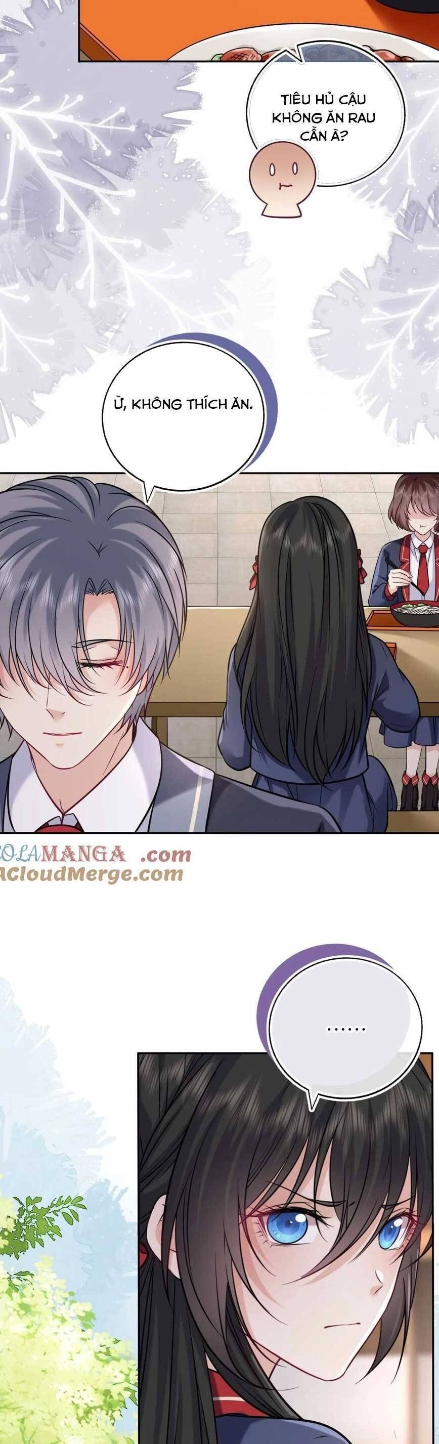 Ta Đem Hoàng Tử Dưỡng Thành Hắc Hóa Chapter 110 - 9