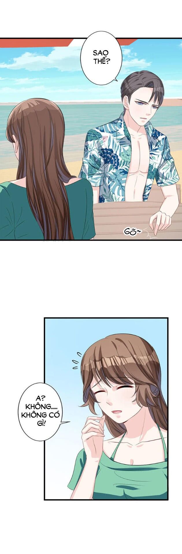 Tân Nương Thế Thân Chapter 15 - 19