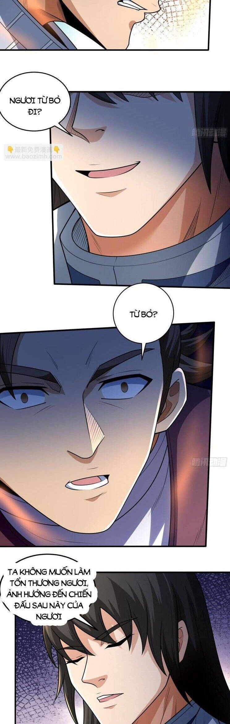 Tuyệt Thế Võ Thần Chapter 798 - 6