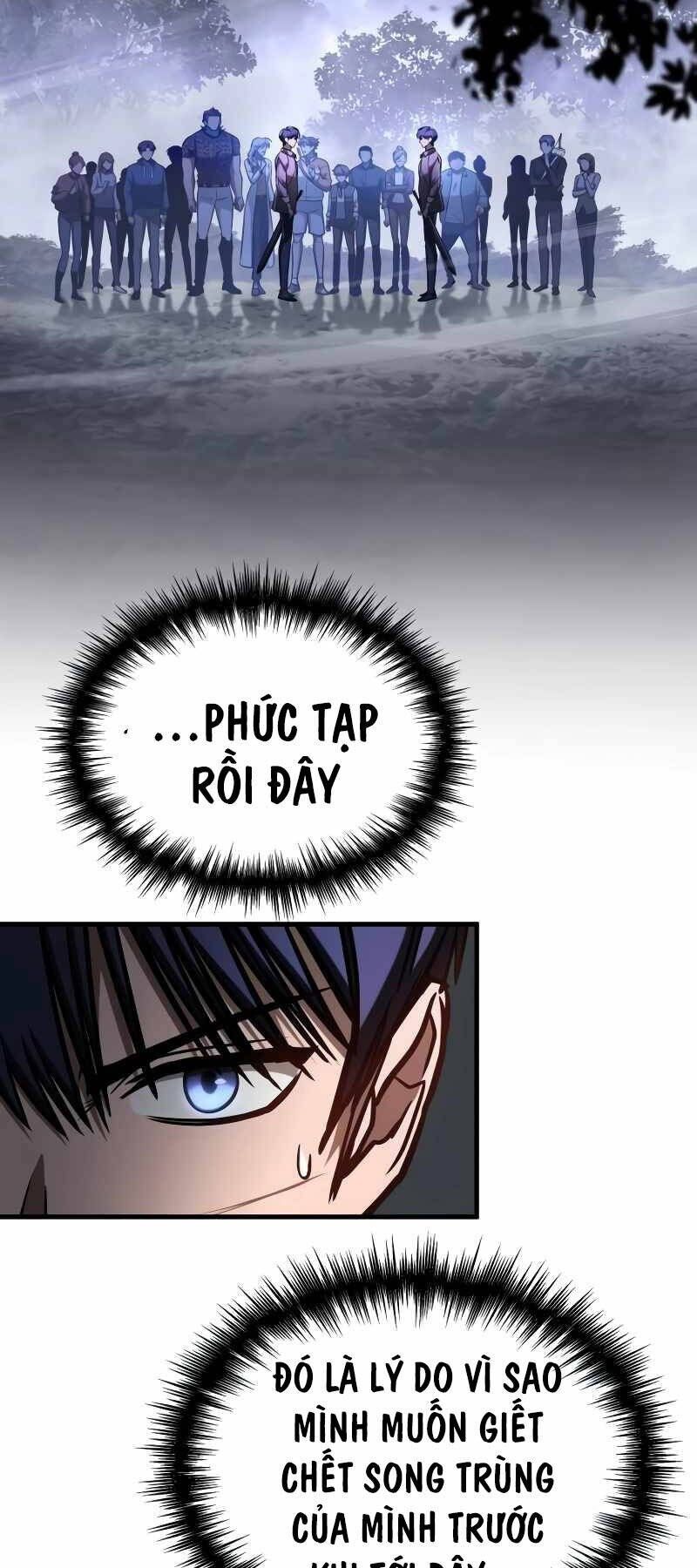 Cuốn Sách Chiến Lược Hàng Đầu Mà Chỉ Tôi Mới Có Thể Nhìn Thấy Chapter 11 - 52