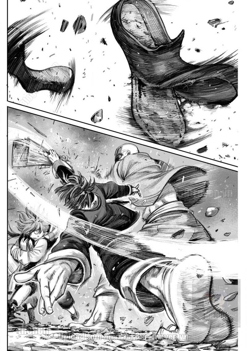 Đội Thám Tử Chó Hoang Và Đèn Dầu Chapter 10 - 15