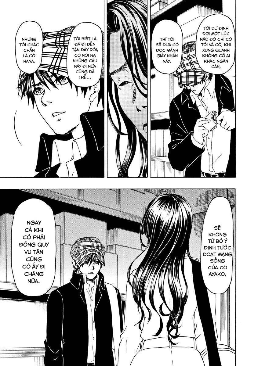 Vì Hận Tái Sinh ~Người Phụ Nữ Vì Phục Thù Mà Từ Bỏ Gương Mặt Của Mình~ Chapter 76 - 24