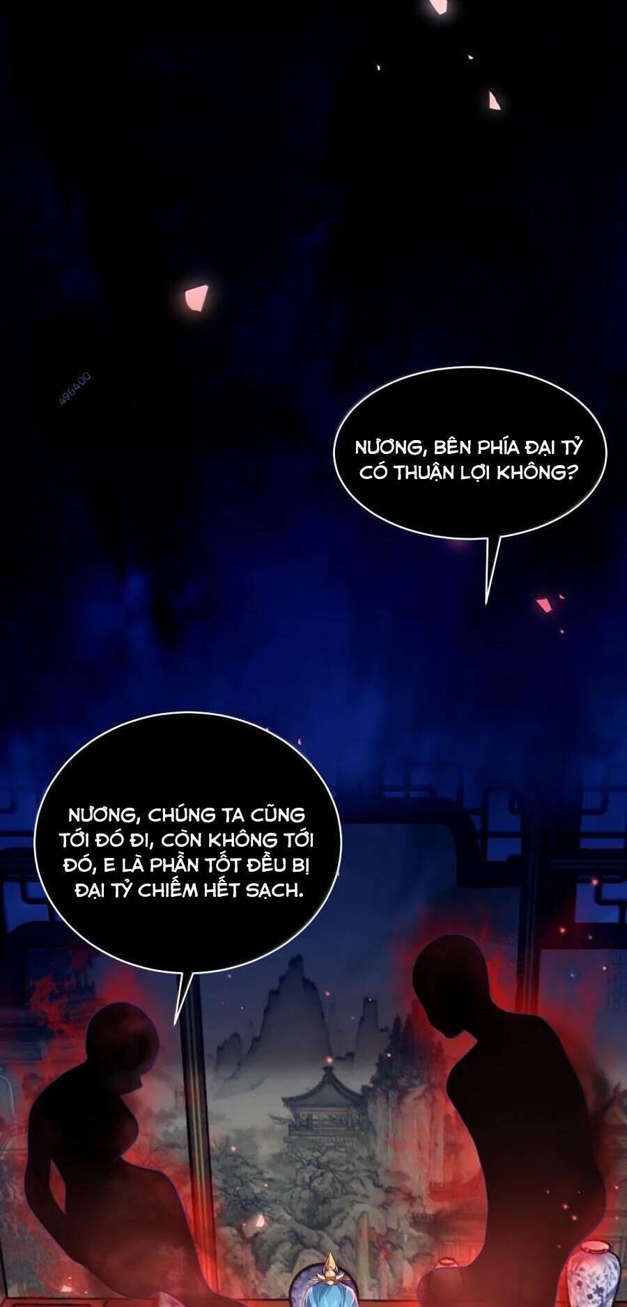 Bói Toán Mà Thôi, Cửu Vĩ Yêu Đế Sao Lại Thành Nương Tử Ta?! Chapter 40 - 22