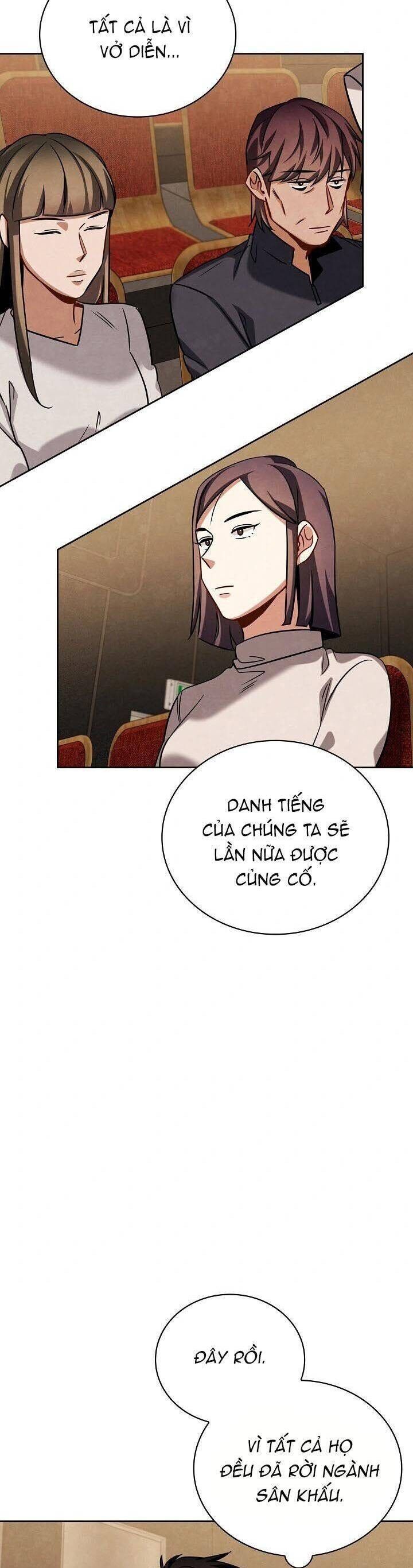 Sống Như Một Diễn Viên Chapter 64 - 25