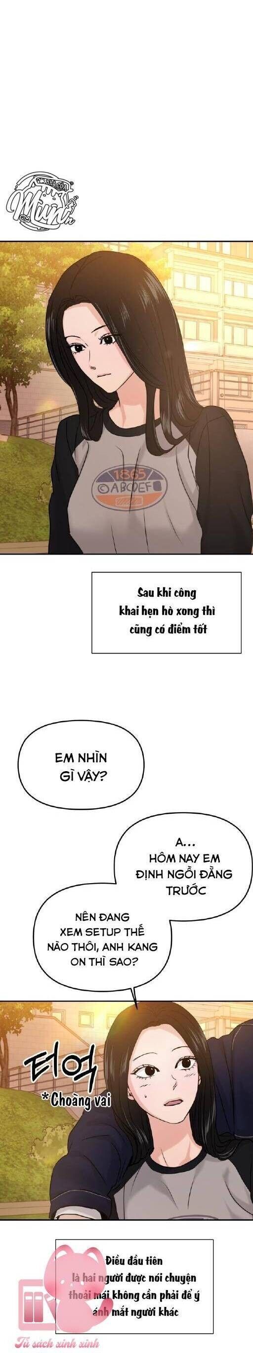 Tình Yêu Cấp 4 Chapter 33 - 22