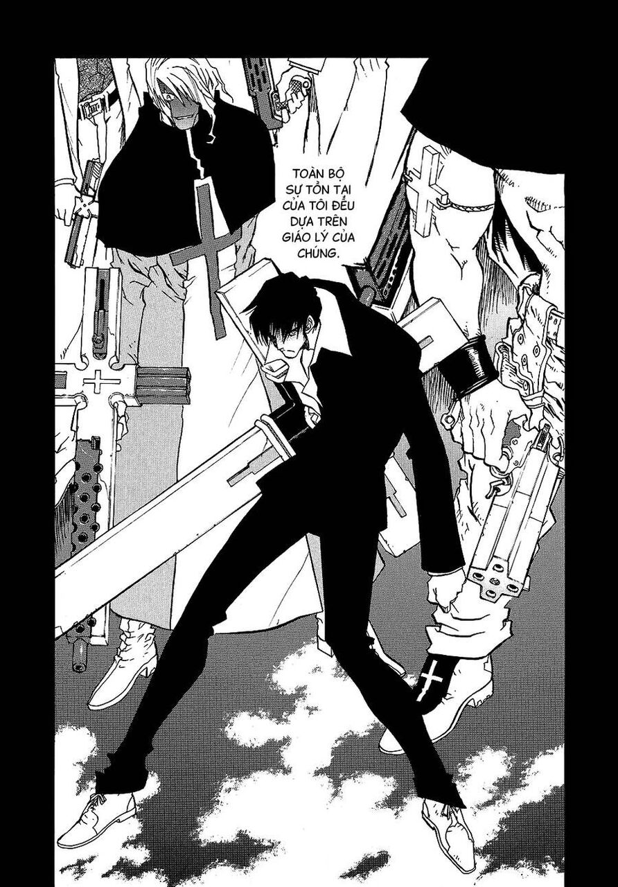 Trigun Maximum Chapter 50 - 7