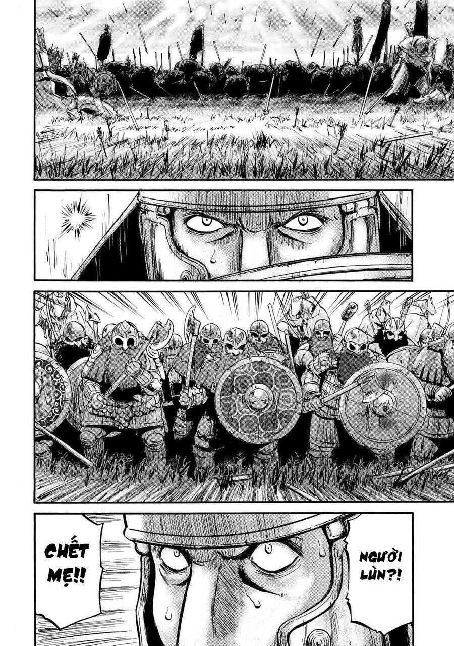 Gate - Jietai Kare No Chi Nite, Kaku Tatakeri Chapter 129 - 24