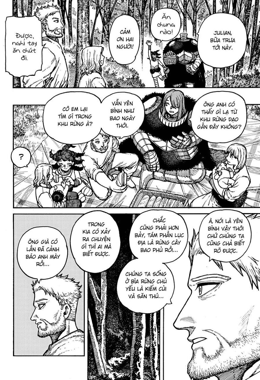 Centuria Chapter 5 - 5