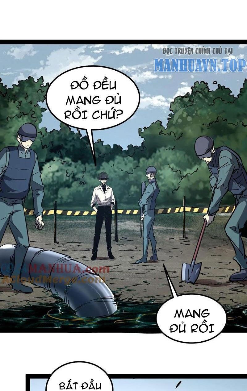 Quỷ Dị Khó Giết? Thật Xin Lỗi, Ta Mới Thật Sự Là Bất Tử Chapter 92 - 15