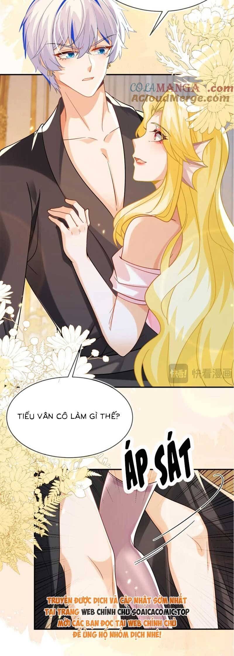 Kết Hôn Với Người Quyền Lực Nhất Hành Tinh Chapter 48 - 17