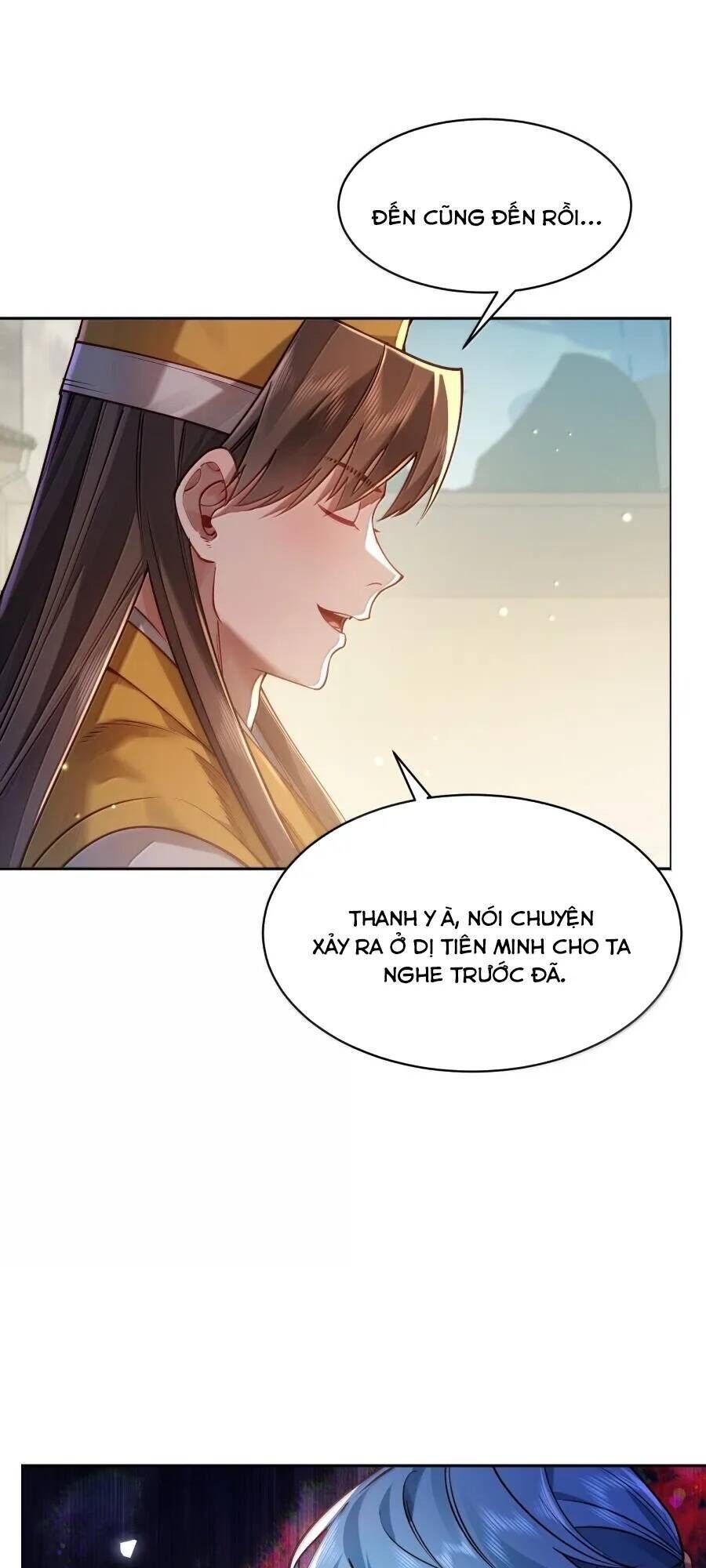 Bói Toán Mà Thôi, Cửu Vĩ Yêu Đế Sao Lại Thành Nương Tử Ta?! Chapter 41 - 64