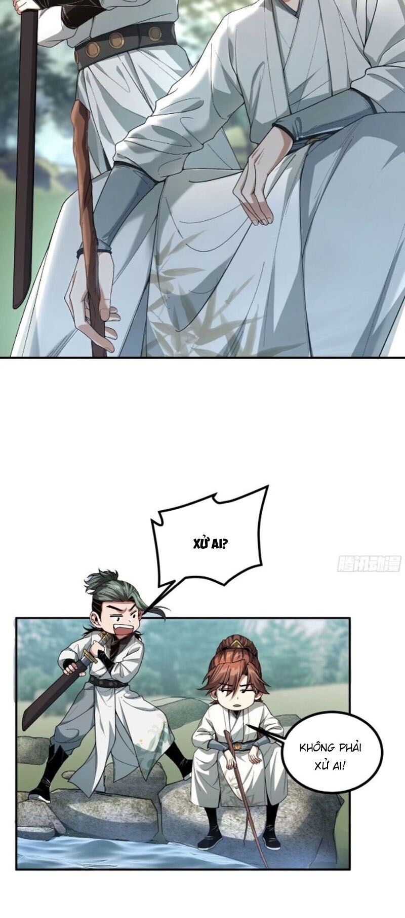 Khánh Dư Niên Chapter 138 - 2