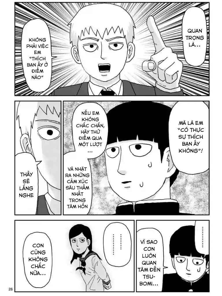 Mob Psycho 100 Chapter 99 - 27