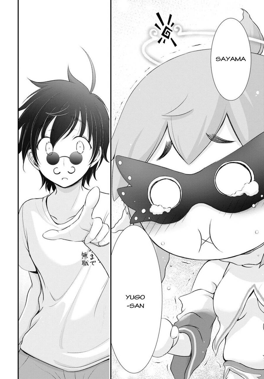 Yuuryou Bukken Mou Dame-sou: Furo, Toilet to Tenshi wa Kyoudou desu Chapter 13 - 30