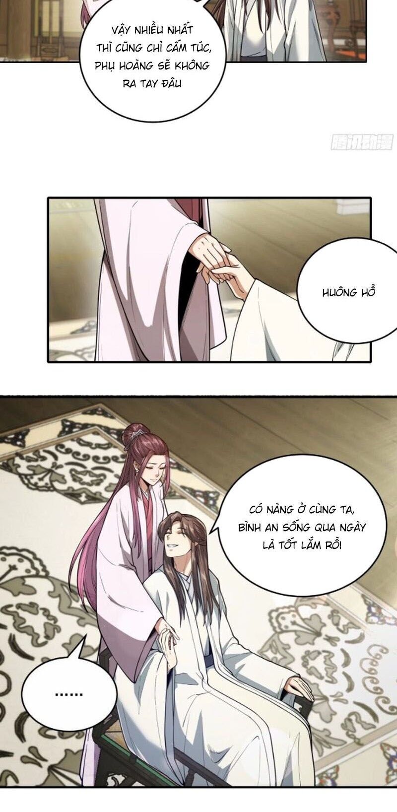 Khánh Dư Niên Chapter 136 - 9