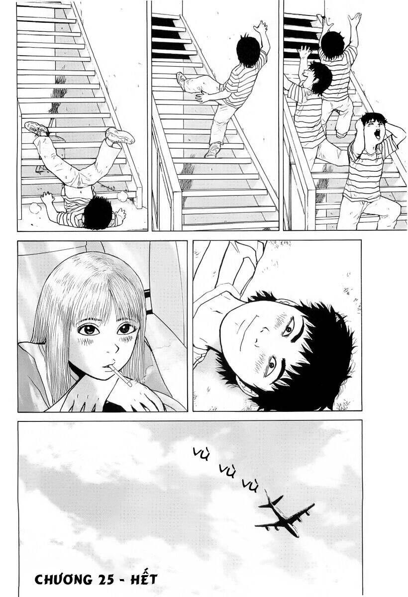 Sekitou Elegy Chapter 25 - 19