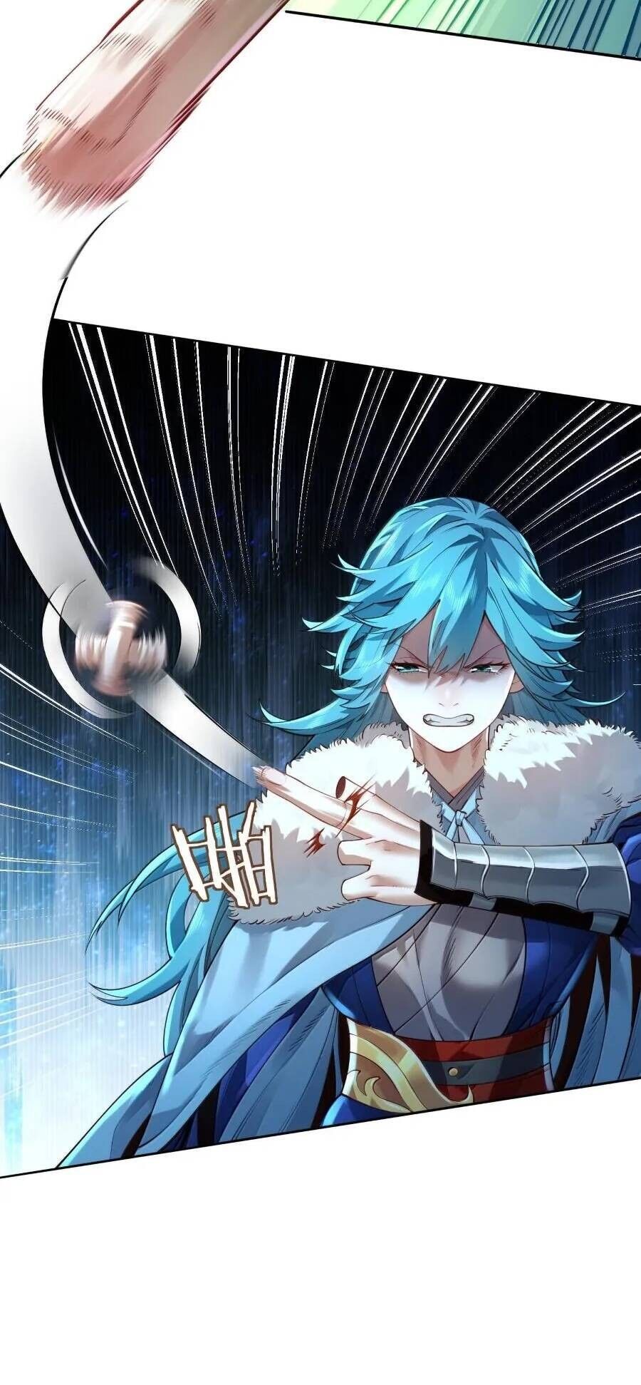 Bói Toán Mà Thôi, Cửu Vĩ Yêu Đế Sao Lại Thành Nương Tử Ta?! Chapter 41 - 5