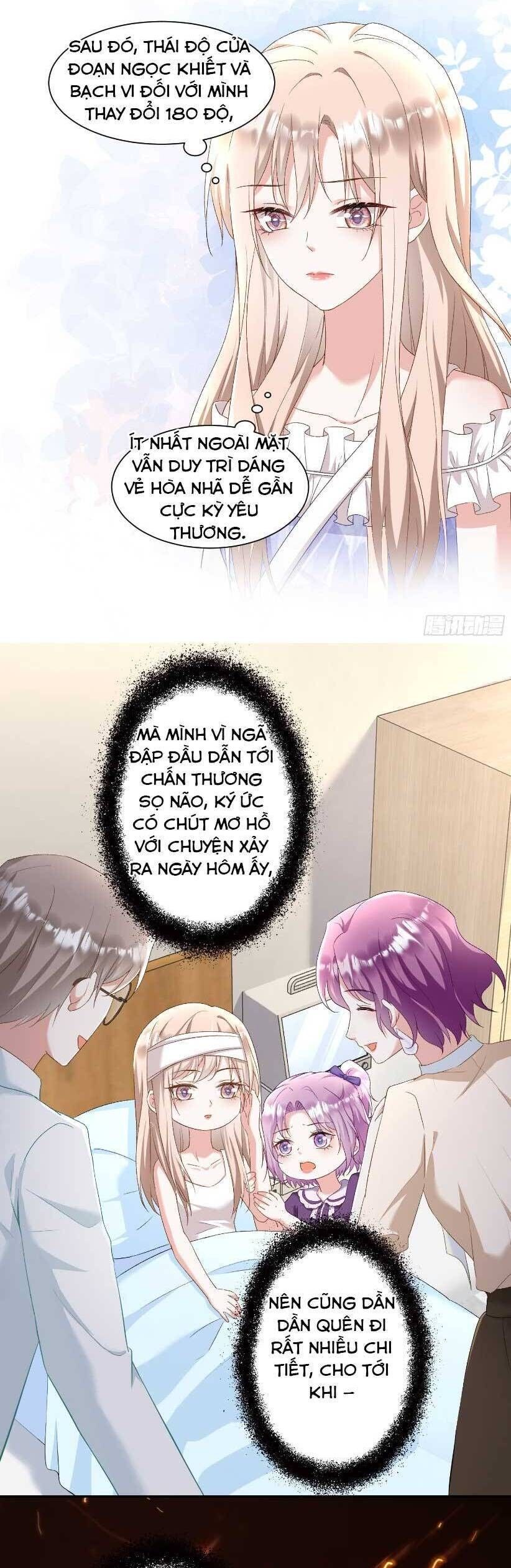 Thiên Kim Giàu Có Phát Điên Sau Khi Tái Sinh Chapter 32 - 11