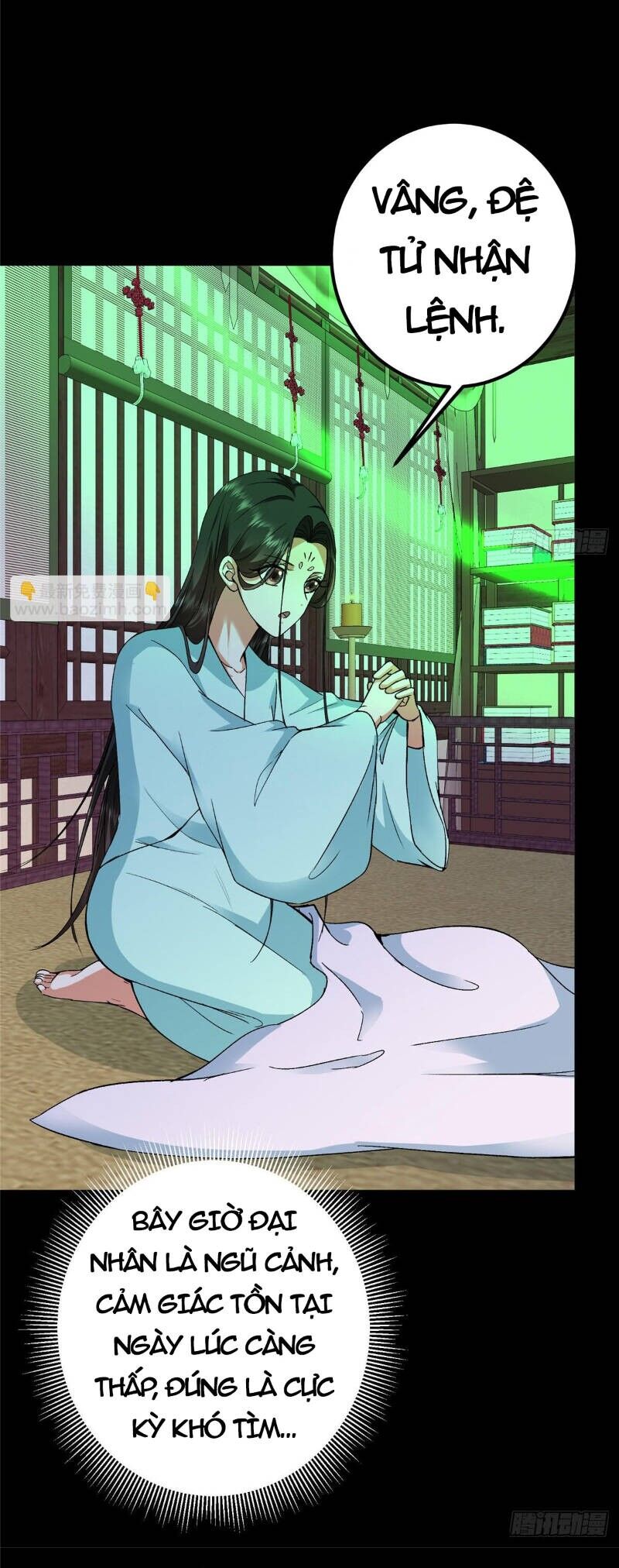 Chưởng Môn Khiêm Tốn Chút Chapter 359 - 8