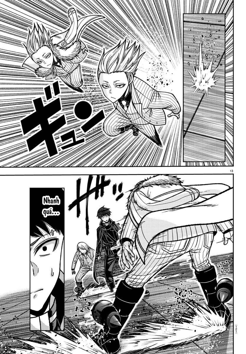 Tougen Anki Chapter 149 - 13