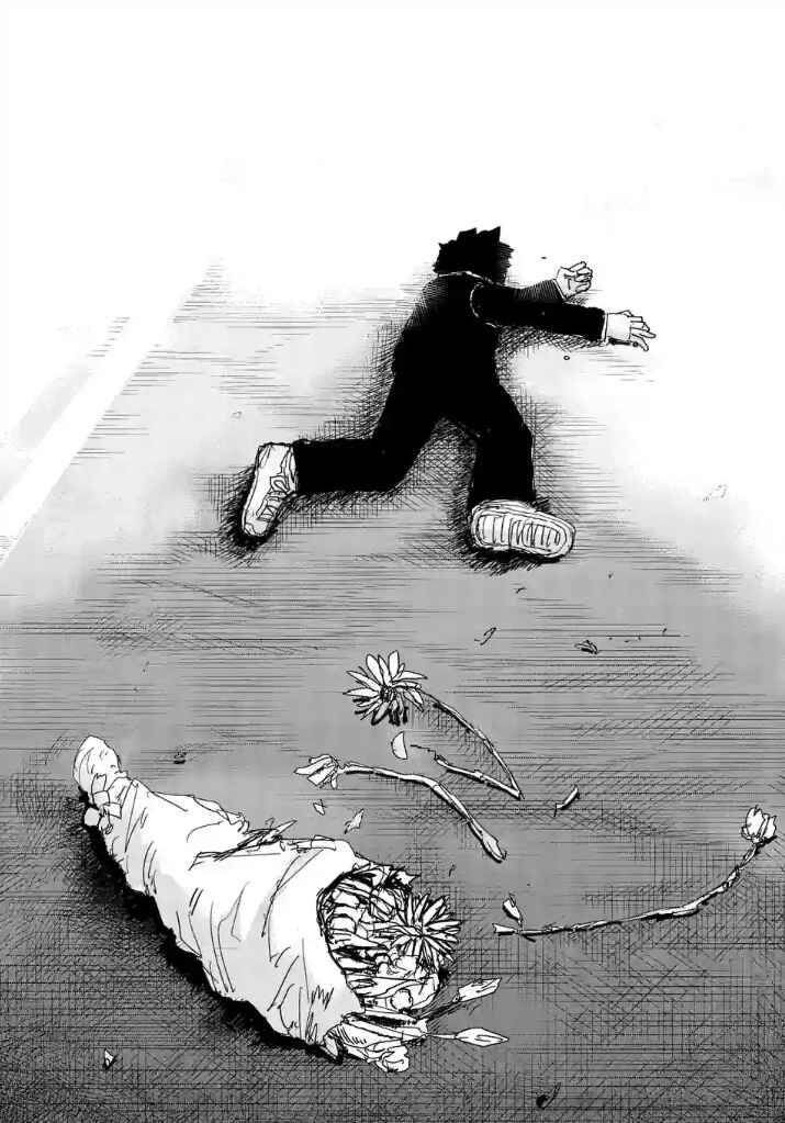 Mob Psycho 100 Chapter 99 - 48