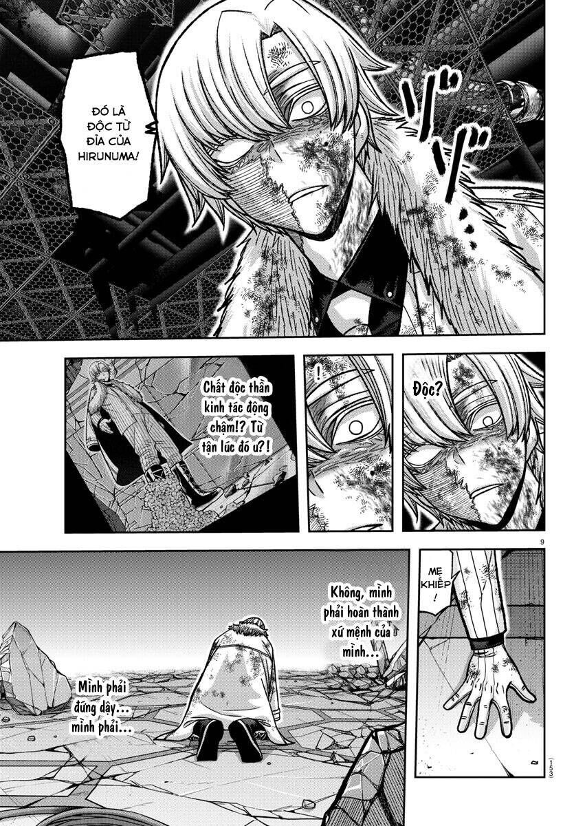 Tougen Anki Chapter 148 - 8