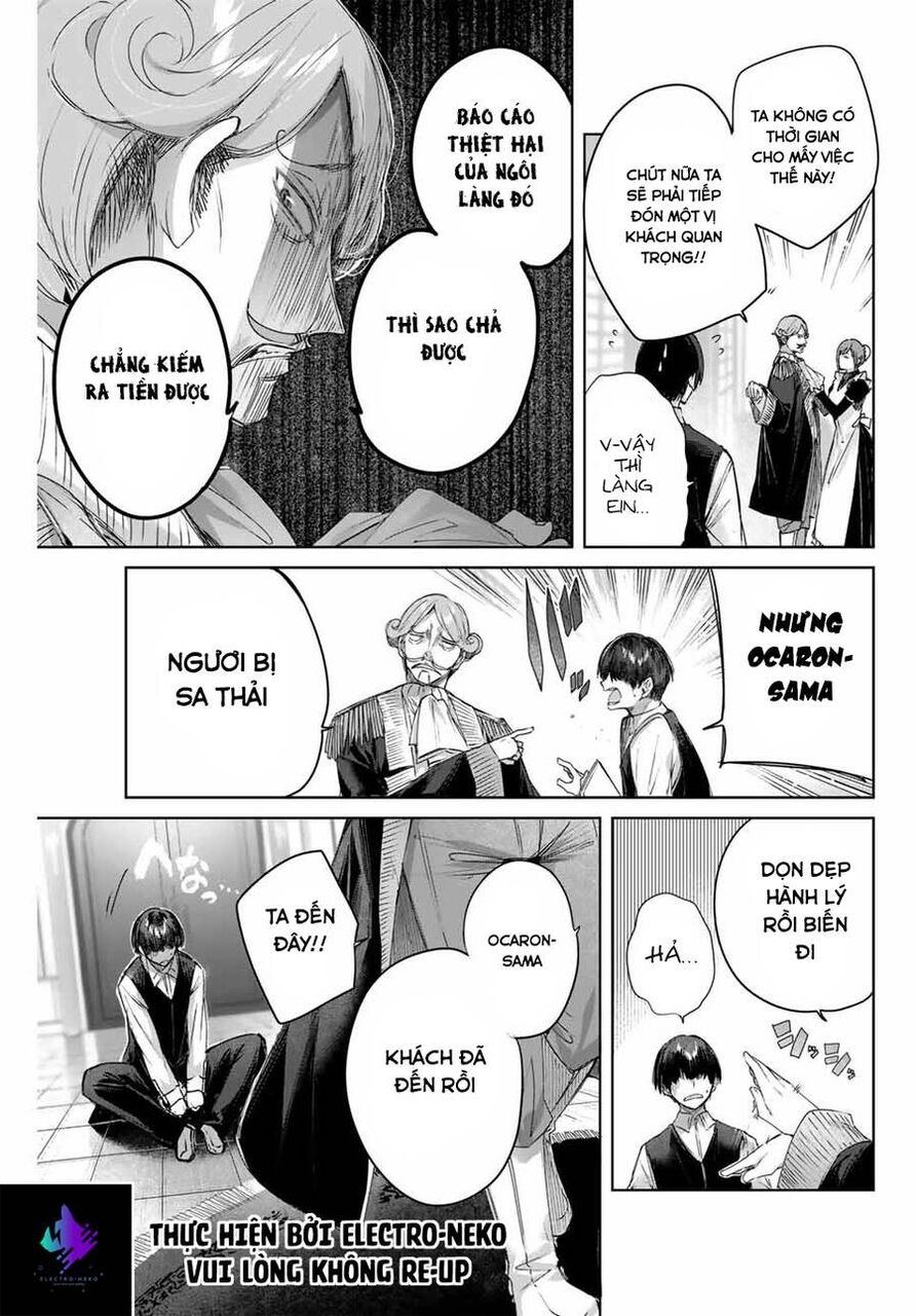 Henkyou No Yakushi, Miyako De S Rank Boukensha To Naru Chapter 10 - 8