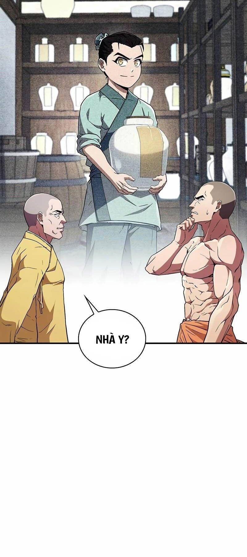 Huấn Luyện Viên Murim Thiên Tài Chapter 7 - 54