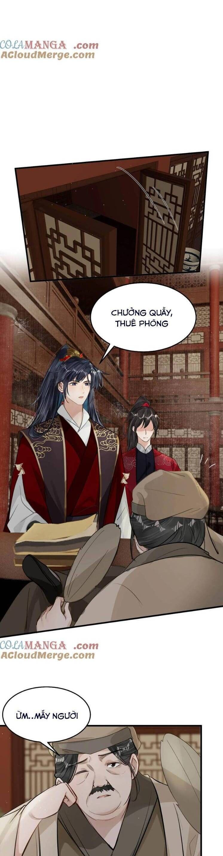 Nữ Giả Hoàng Thượng Và Màn Công Lược Gian Thần Bất Đắc Dĩ Chapter 55 - 2