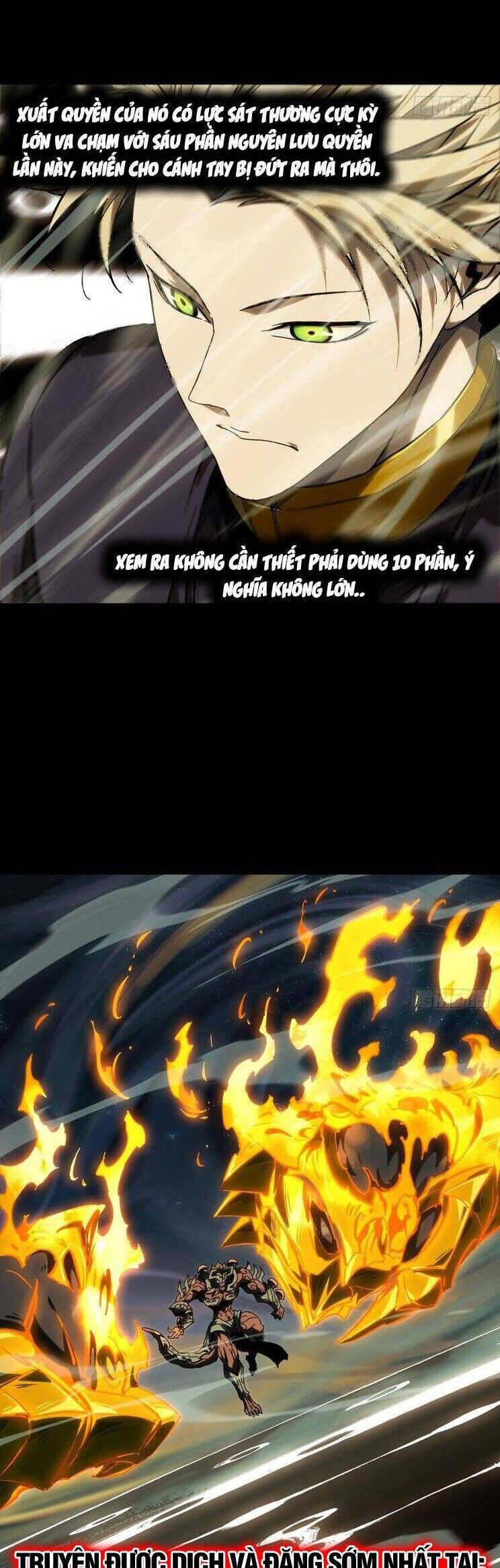 Đại Tượng Vô Hình Chapter 416 - 18