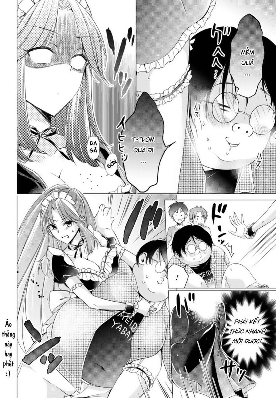 The Secret Etiquette Of Lady Takashima. Chapter 21 - 10