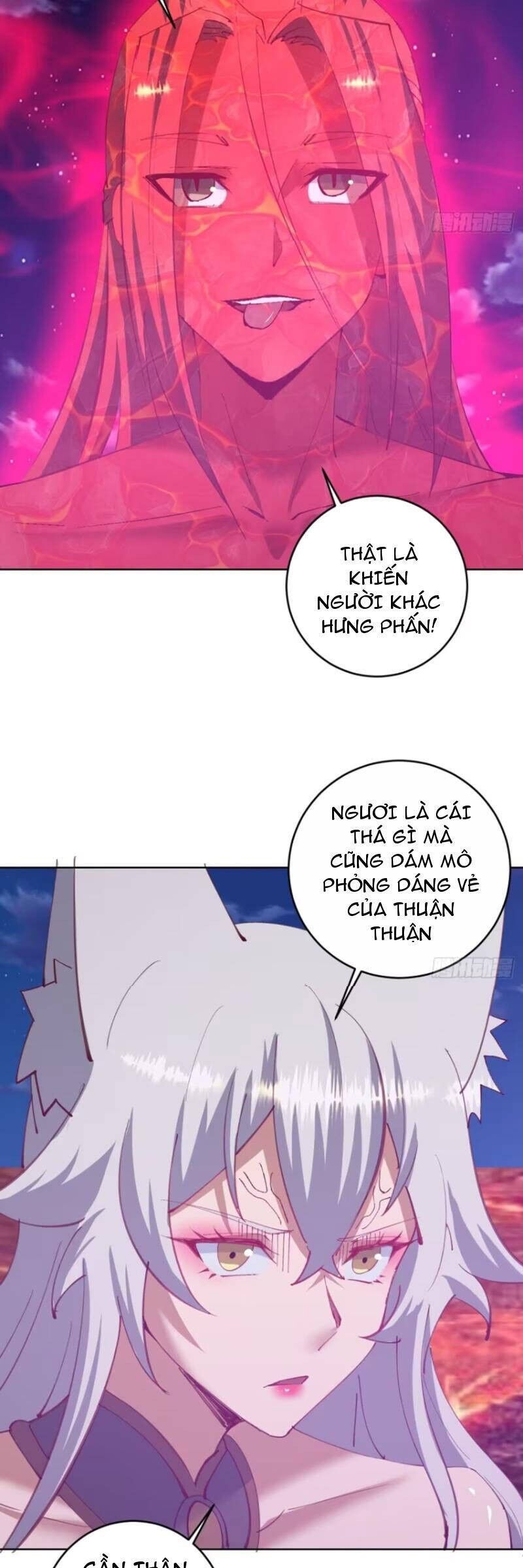 Tu Tiên Giả Cuối Cùng Chapter 91 - 18