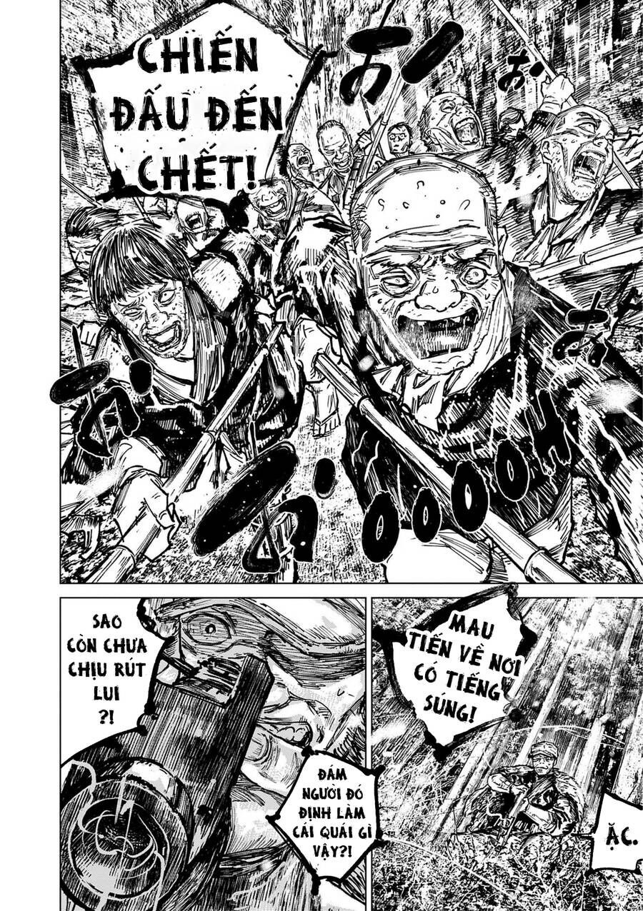 Gannibal Chapter 96 - 10