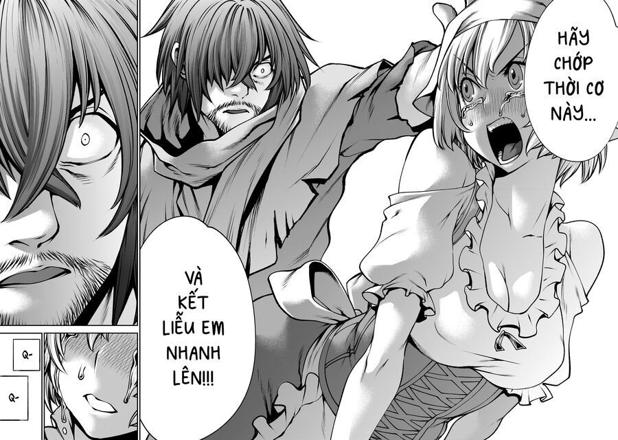 Hành Trình Chinh Phục Thế Giới Đầy Nhục Nhã Của Cựu Ma Vương Với Kỹ Năng Thượng Thừa Cầu Xin Tha Mạng Chapter 3 - 23