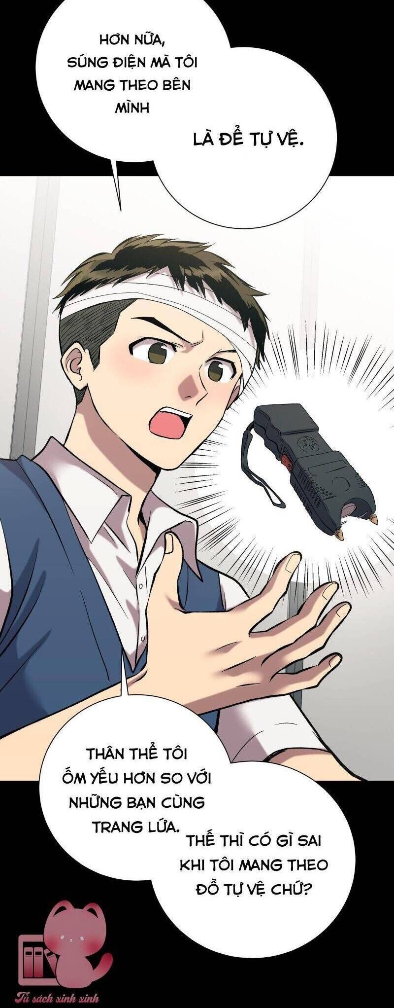 Anh Chàng Lầu Trên Chapter 51 - 31