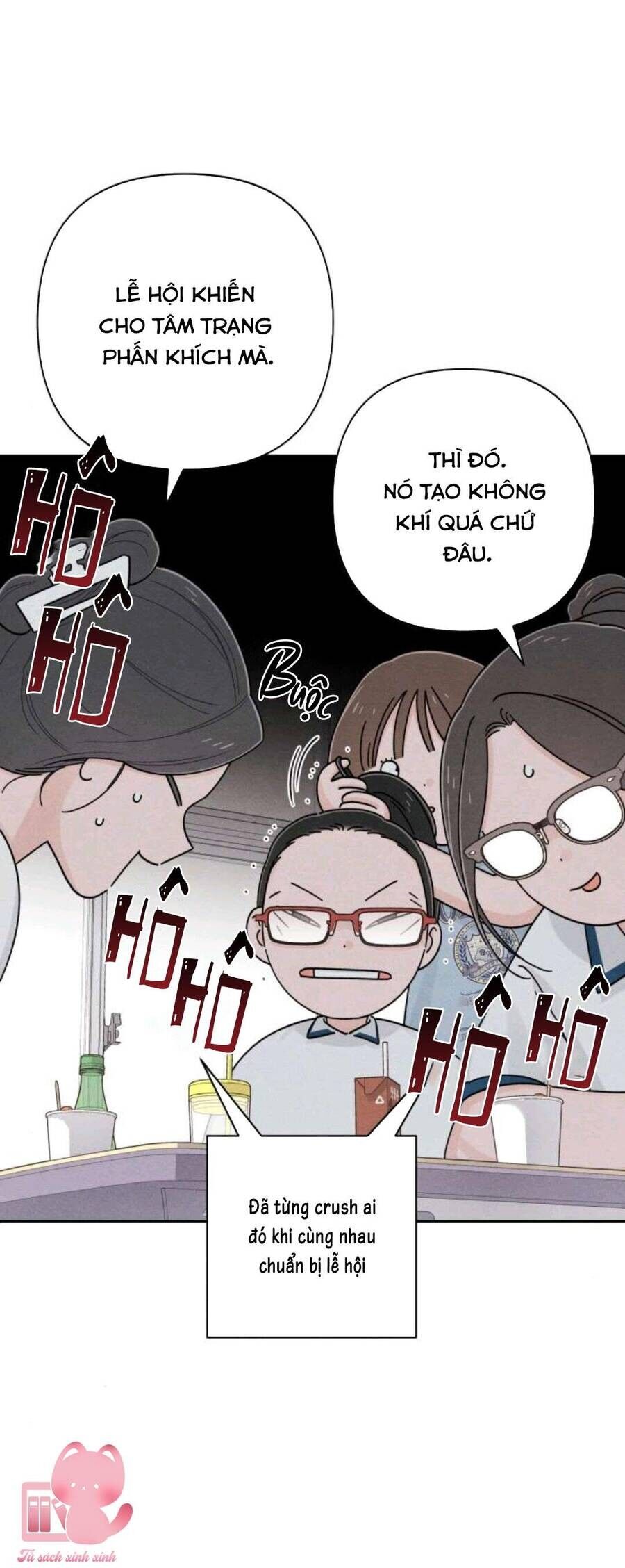 Bí Mật Thanh Xuân Chapter 71 - 21