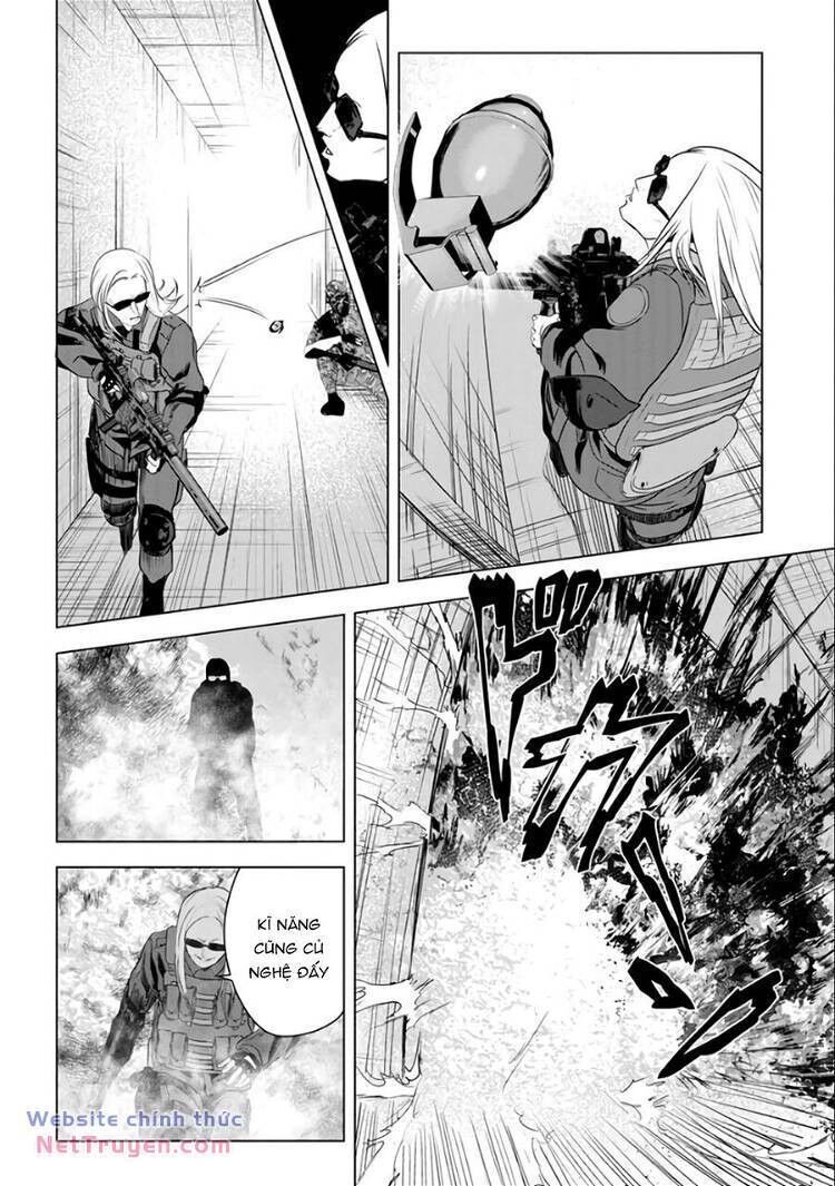 Tái Sinh Ở 1 Thế Giới Đầy Chết Chóc Chapter 28 - 17