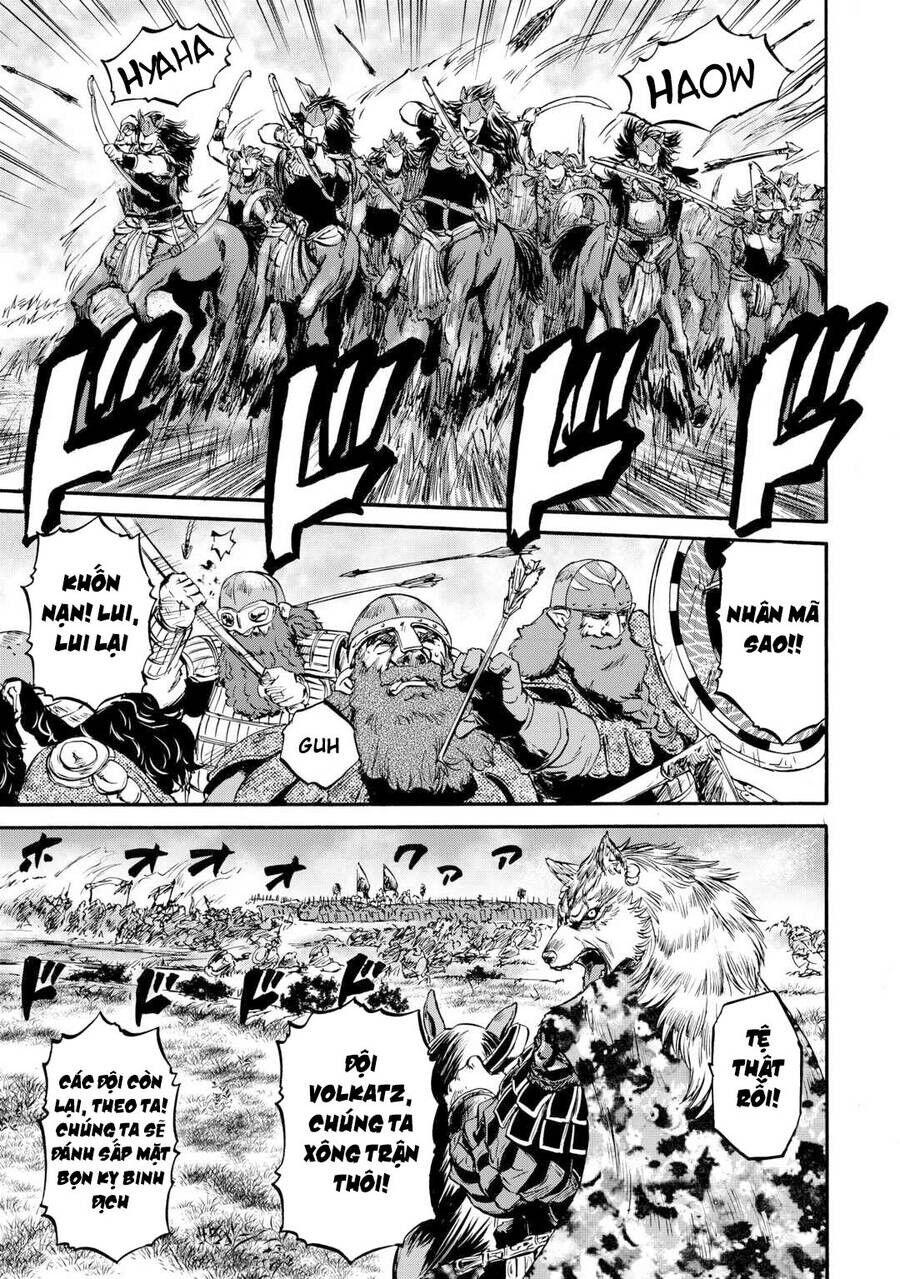 Gate - Jietai Kare No Chi Nite, Kaku Tatakeri Chapter 130 - 8